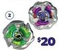 Real Canadian Superstore Beyblade X Dual Pack Set Assortment offer