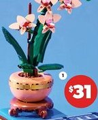 Real Canadian Superstore LEGO Mini Orchi offer