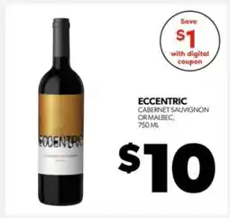 Real Canadian Liquorstore ECCENTRIC offer