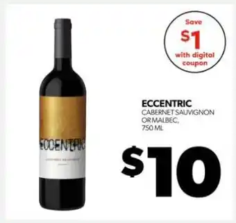 Real Canadian Liquorstore ECCENTRIC offer