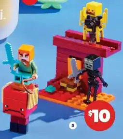 Real Canadian Superstore Lego Minecraft offer