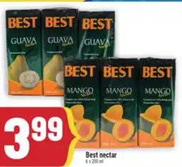 Marché Adonis Best nectar offer