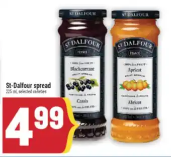 Marché Adonis ST-DALFOUR SPREAD offer