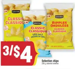 Marché Adonis SELECTION CHIPS offer
