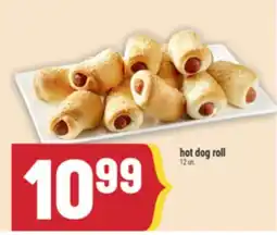 Marché Adonis HOT DOG ROLL offer