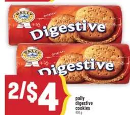 Marché Adonis PALLY DIGESTIVE COOKIES offer