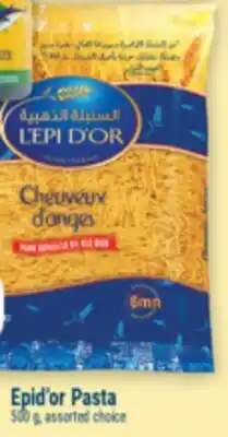 Marché Adonis Epid'or Pasta offer