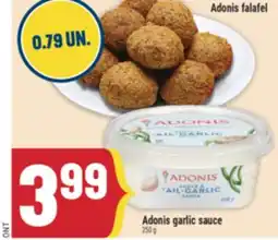 Marché Adonis ADONIS GARLIC SAUCE offer