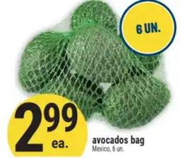 Marché Adonis Avocados bag offer