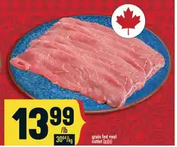 Marché Adonis GRAIN FED VEAL offer