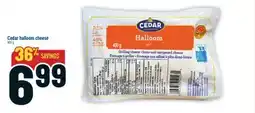 Marché Adonis CEDAR HALLOOM CHEESE offer