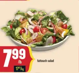 Marché Adonis FATTOUCH SALAD offer