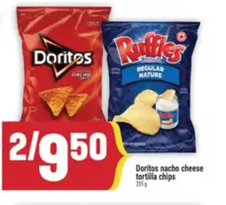 Marché Adonis Doritos nacho cheese tortilla chips offer