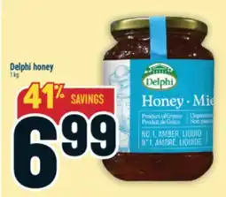 Marché Adonis DELPHI HONEY offer