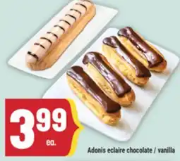 Marché Adonis ADONIS ECLAIRE CHOCOLATE / VANILLA offer