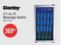 The Brick Danby 17.5 3.1 Cu. Ft. Single-Door Beverage Centre - Stainless Steel - DBC117A1BSSDB-6 offer