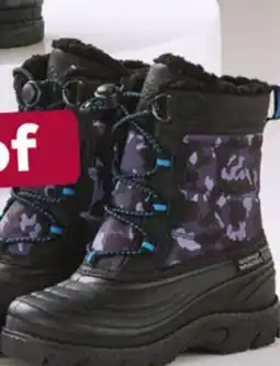 Giant Tiger girls winter boots offer