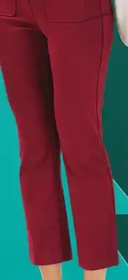 Giant Tiger Slim ankle or wide leg pants offer