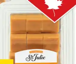 Giant Tiger Ste-Julie fudge offer