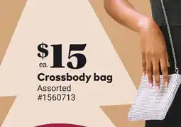 Giant Tiger Crossbody bag offer