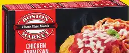 Giant Tiger Boston Market frozen entree offer