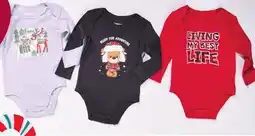 Giant Tiger infant offer