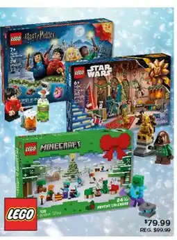 Showcase LEGO offer