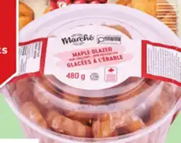 Giant Tiger CT Bakery or Giant Tiger Marché donuts offer
