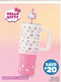 Showcase Hello Kitty Tumbler offer