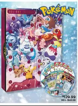 Showcase PoKéMoN offer