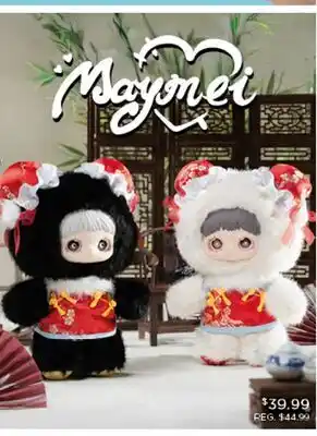 Showcase Maymie offer