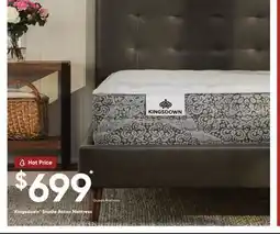 Sleep Country Kingsdown Studio Acton Mattress offer
