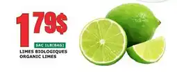 Marches Tau Limes Biologiques offer