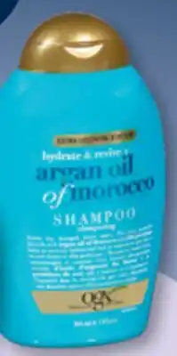 Familiprix LISTERINE, OGX, MAUI or AVEENO offer