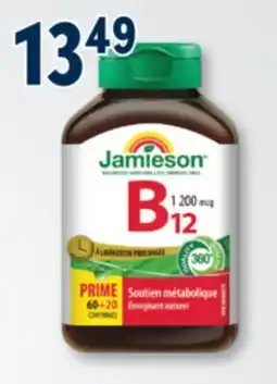 Familiprix JAMIESON, Selected products offer