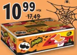 Familiprix PRINGLES Chips, 32x 19g offer