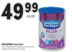 Familiprix GOOD START, Plus, Infant formula, concentrated liquid, 12 x 240 ml offer