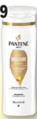 Familiprix PANTENE or HERBAL ESSENCES offer