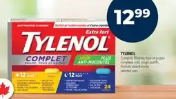 Familiprix TYLENOL offer