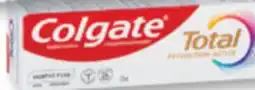 Familiprix Colgate Total toothpaste Clean Mint 120ml offer