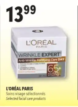 Familiprix L'ORÉAL PARIS offer