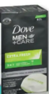 Familiprix DOVE or DOVE MEN CARE, Selected body washes offer