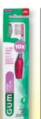 Familiprix GUM Selected buccal products offer