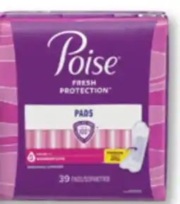 Familiprix DEPEND or POISE offer