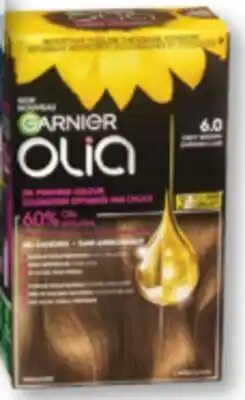 Familiprix OLIA, Coloration Oil powered colour no ammonia offer