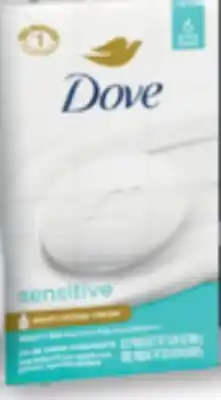 Familiprix DOVE or DOVE MEN CARE offer