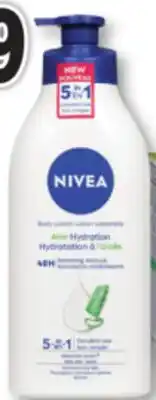 Familiprix NIVEA or Selected products offer
