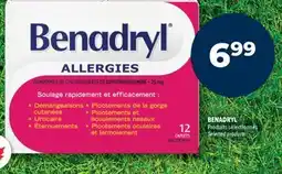 Familiprix BENADRYL offer