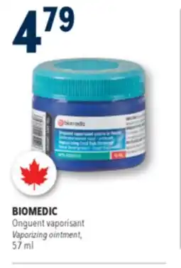 Familiprix BIOMEDIC, Vaporizing ointment, 57 ml offer