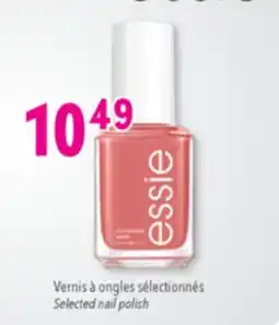 Familiprix essie Selected nail polish offer
